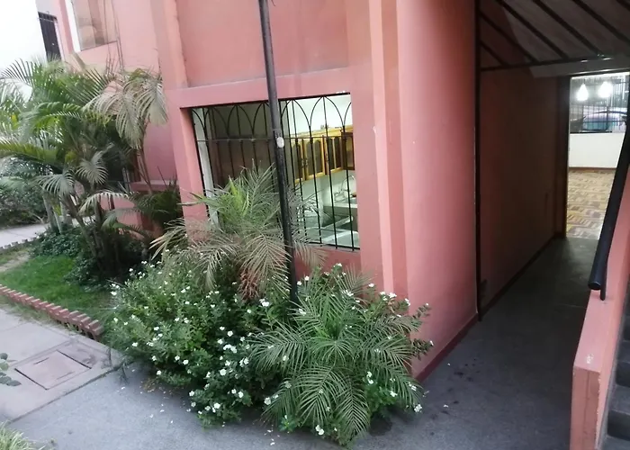 Acogedora Habitacion Independiente
